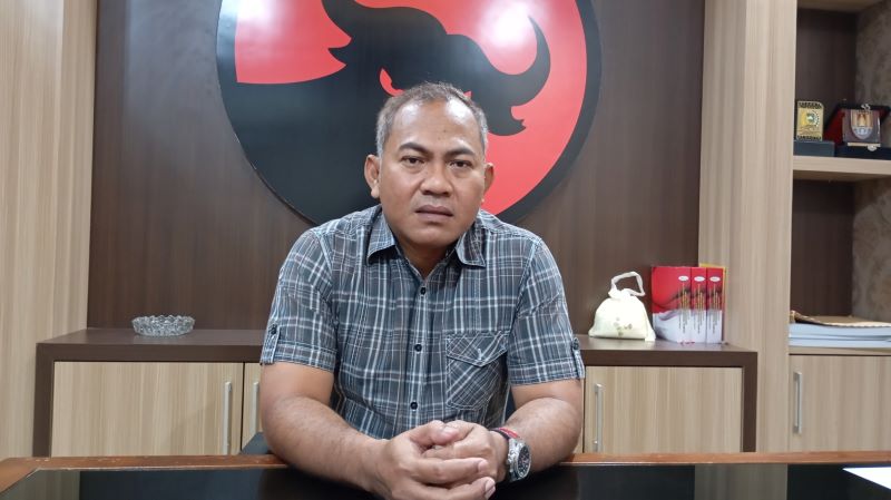Agus Riyanto, Anggota Komisi C DPRD Kota Jogja