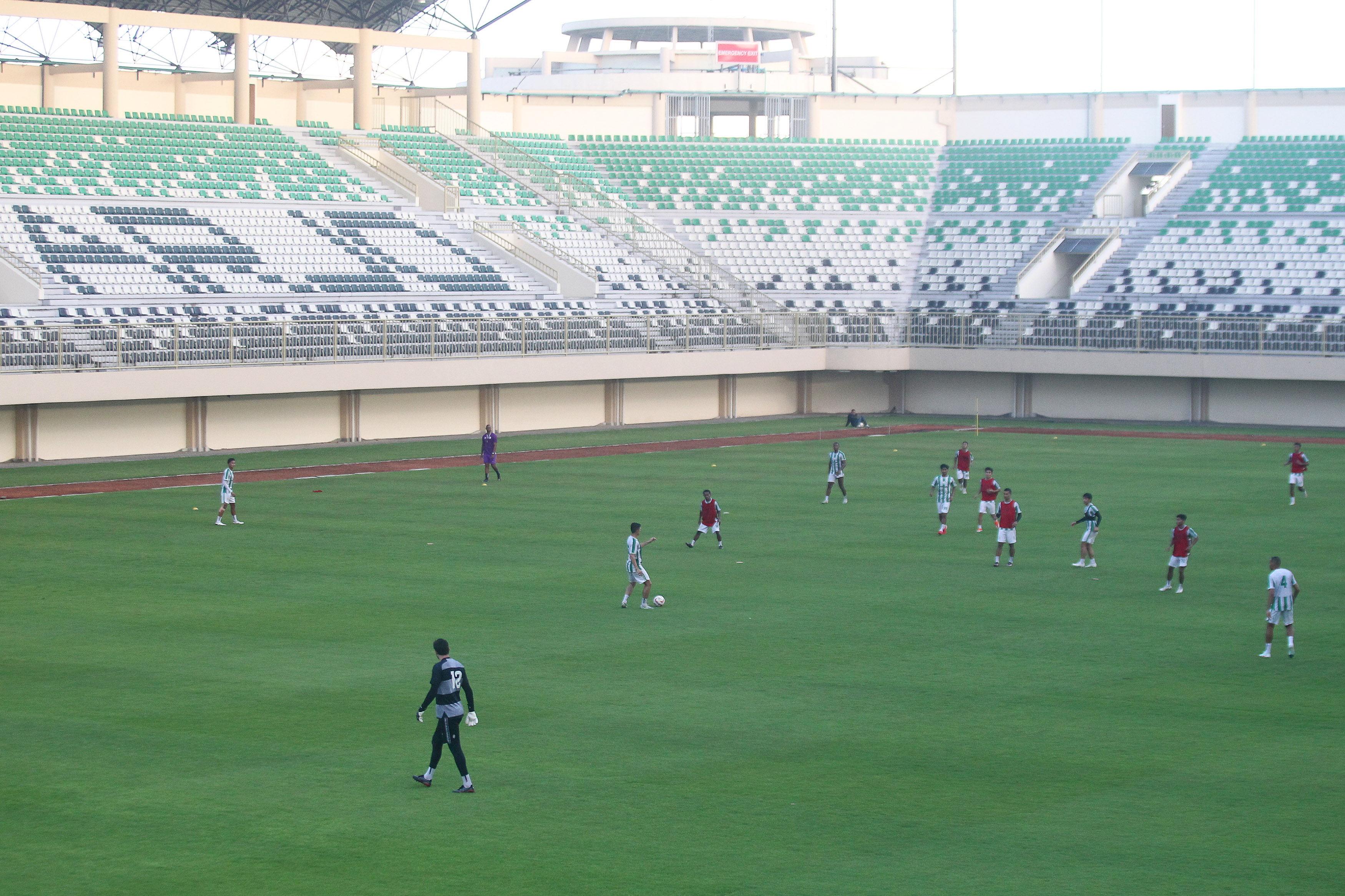 latihan PSS di MagIS