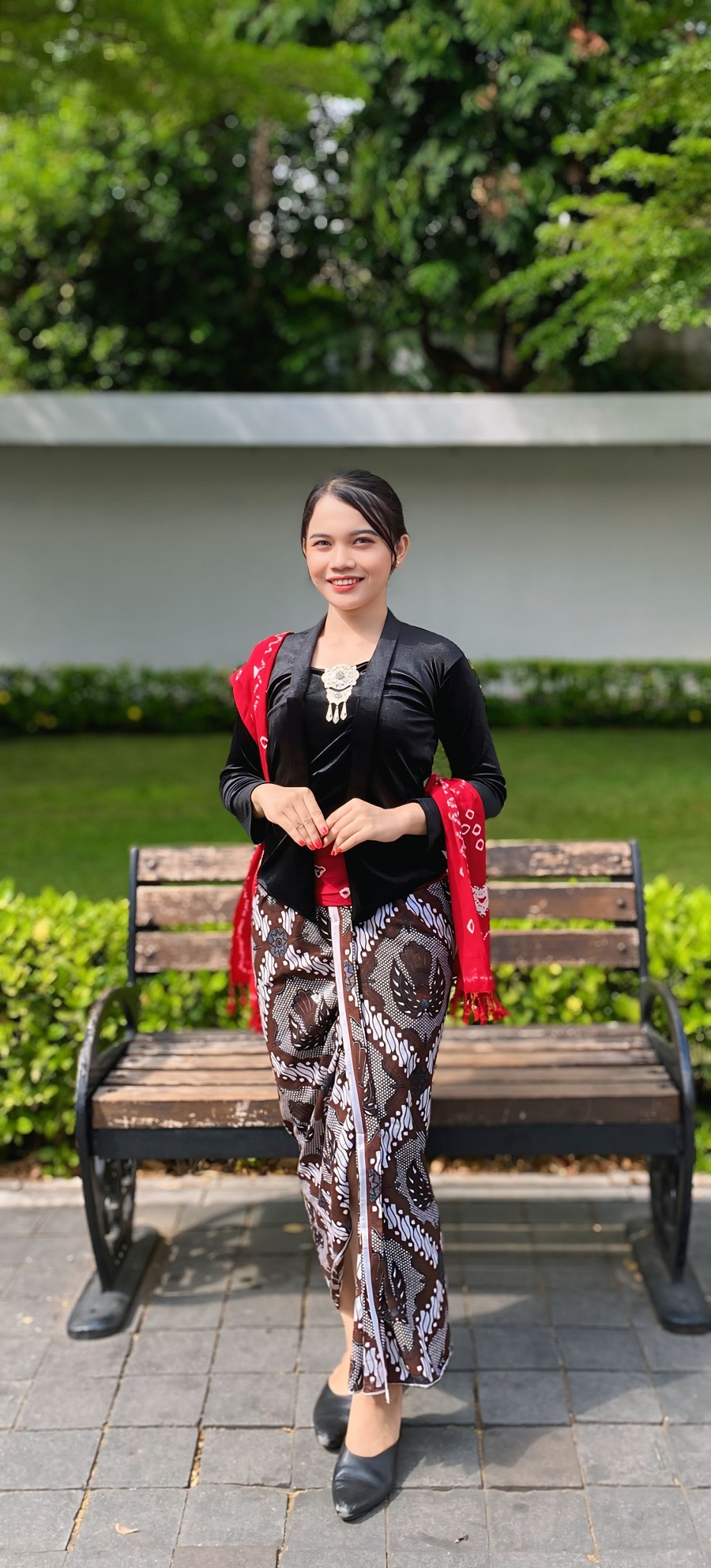 Berlian Neha Febiantika.