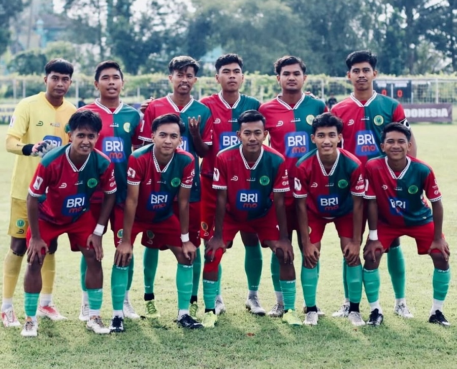 Skuad tim PS HW UMY.