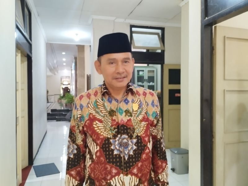 Ketua DPRD Kabupaten Magelang Sakir