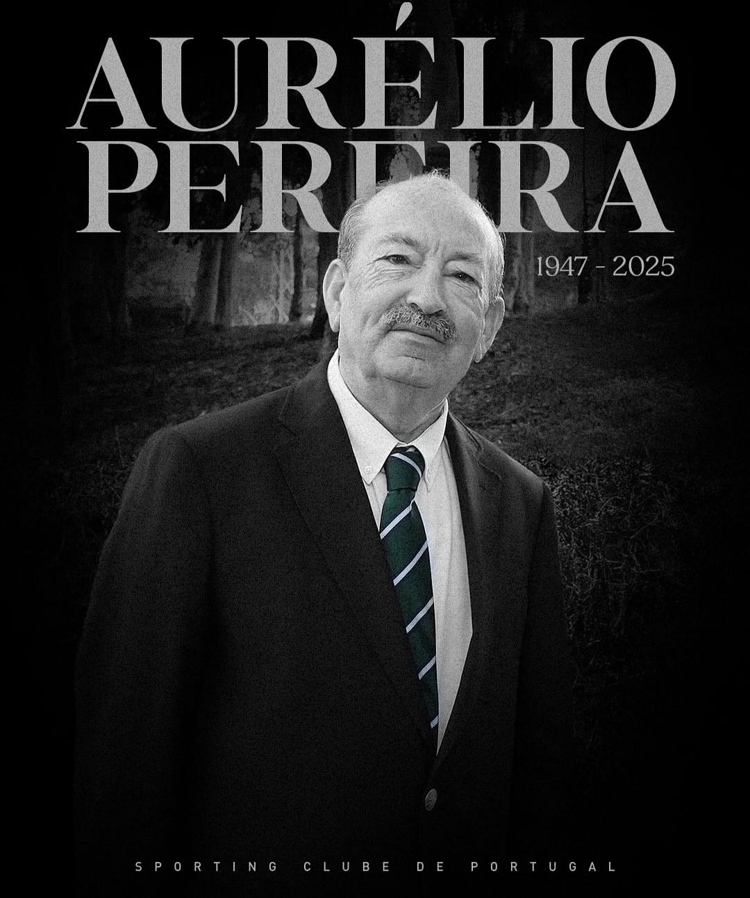 Pemandu bakat legendari Sporting CP, Aurelio Pereira meninggal dunia
