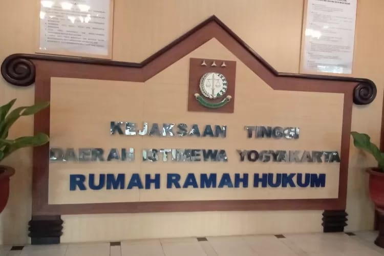 Kejaksaat Tinggi DIY