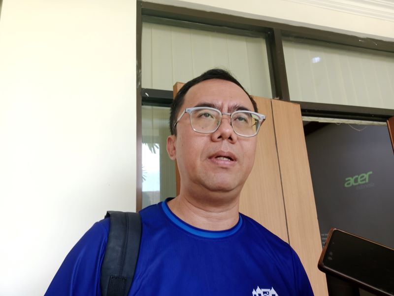 Analis Pelestarian Cagar Budaya dan Permuseuman Balai Pelestarian Kebudayaan Wilayah X Putu Dananjaya