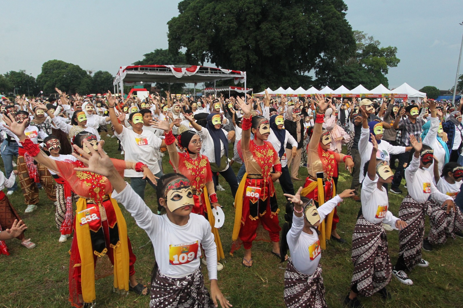 Festival Jeron Beteng #3