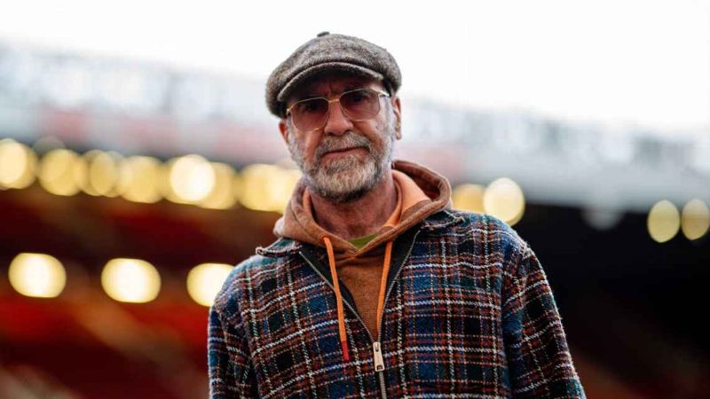 Legenda Manchester United, Erick Cantona