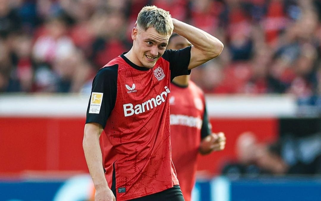 Florian Wirtz dinobatkan sebagai pemain terbaik Jerman musim 2024/25