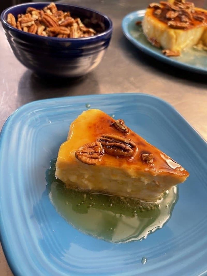 Melopita ala The Life of Loi.