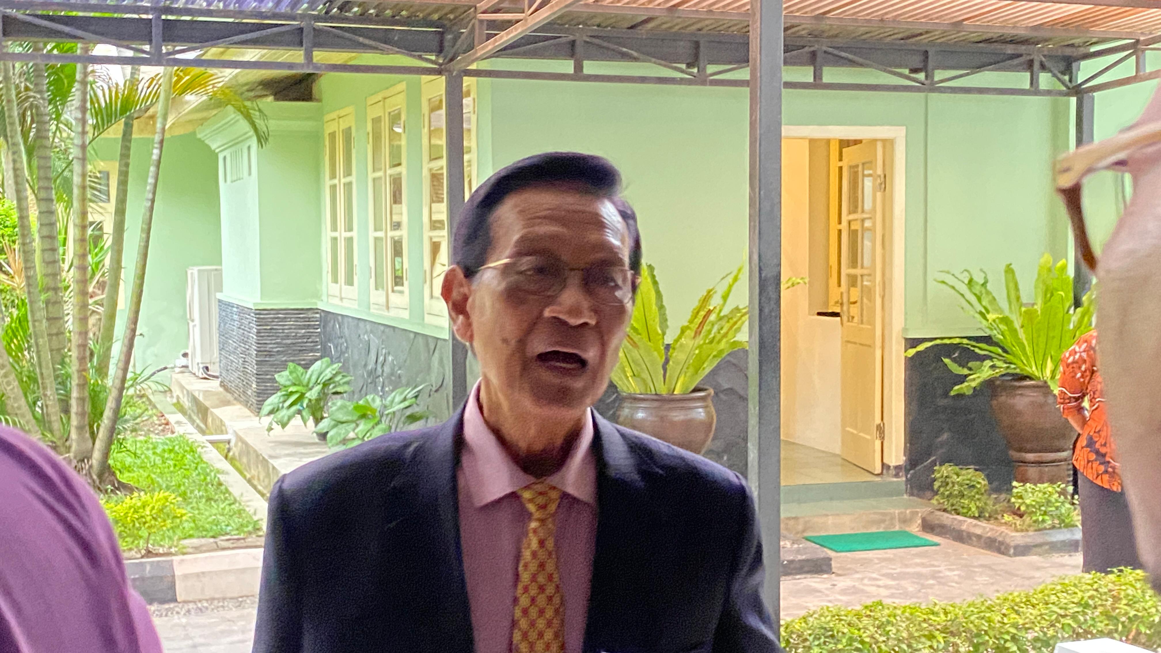 Gubernur DIY Hamengku Buwono X.