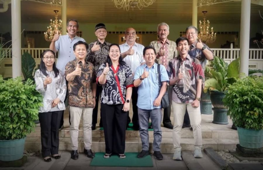 Sumber Instagram Humas Jogja