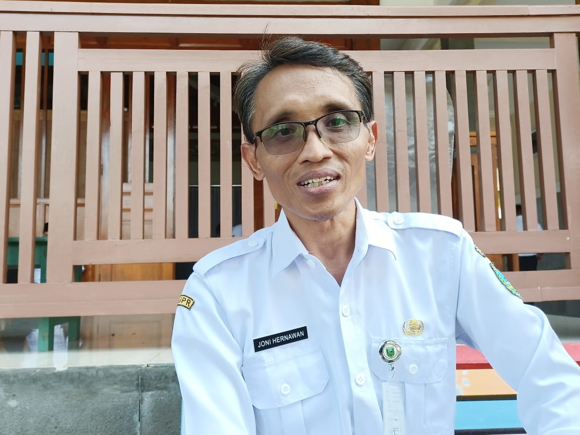 Kepala DPUPR Kebumen Joni Hernawan.