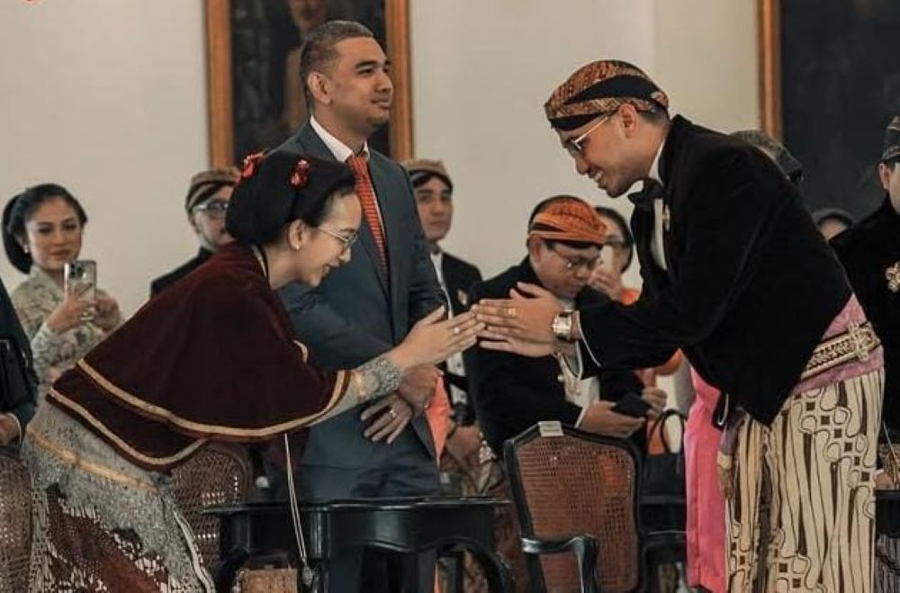 Budi pekerti luhur seorang Gusti Kanjeng Ratu Bendara.