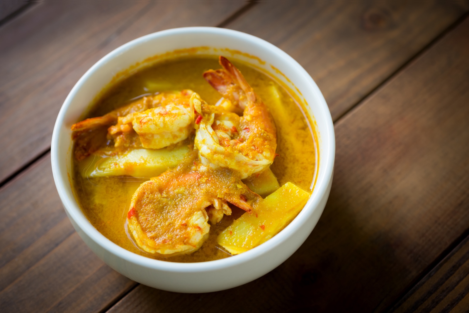 Kaeng Luang, Kari Kuning Khas Selatan Thailand.