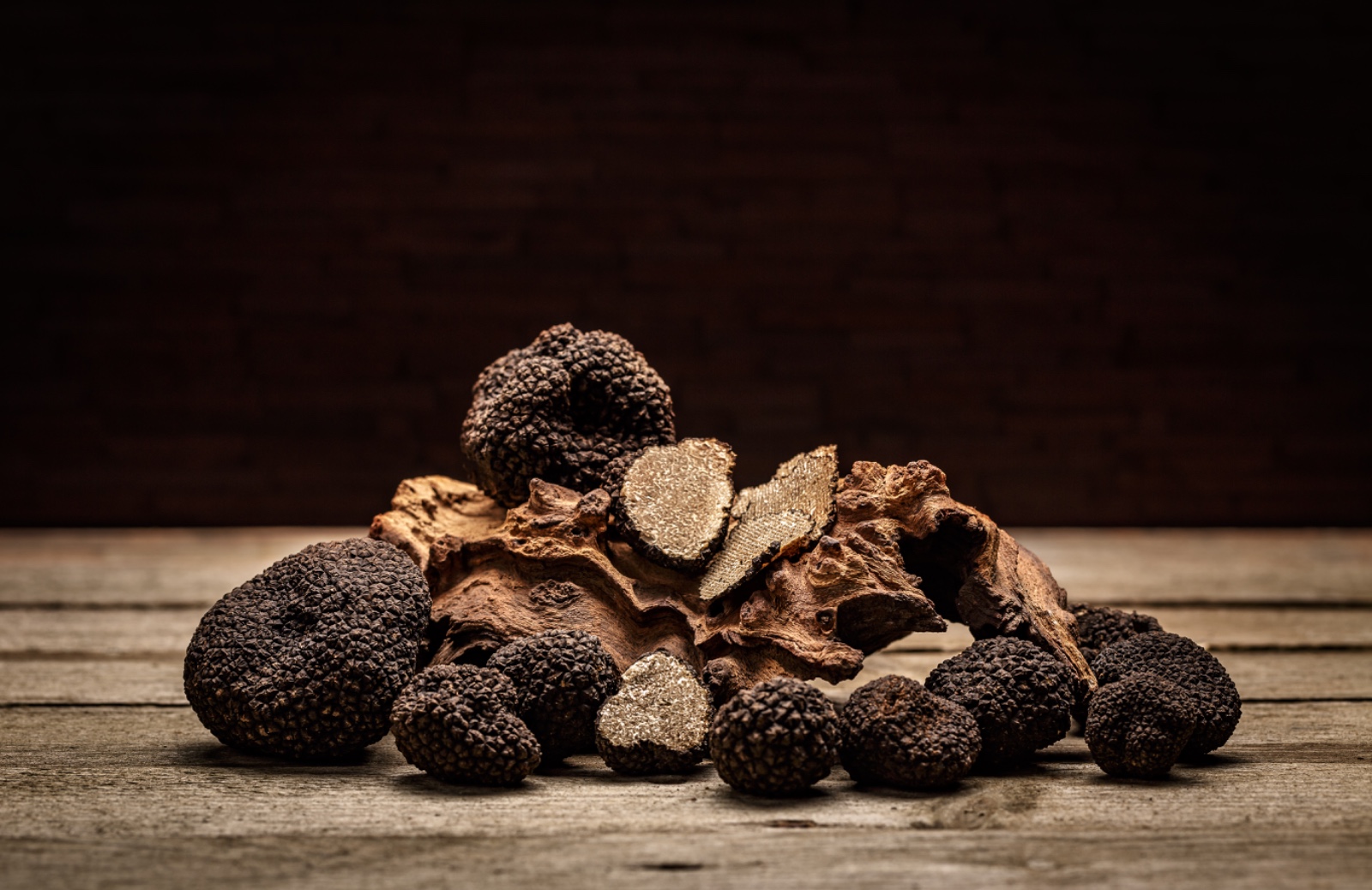 Black Truffle.