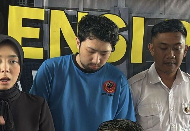 Dokter PDDS Undip pelaku pelecehan seksual.