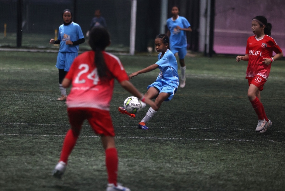 Belum Terkalahkan, Asa HydroPlus Strikers dan MilkLife Shakers Menuju Final JSSL Singapore 7&rsquo;s 2025