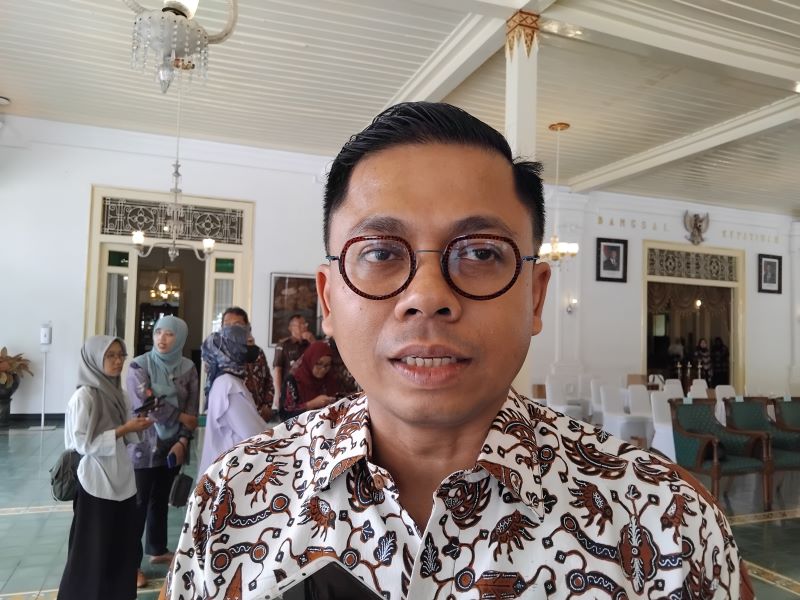 Ketua Umum IMI DIY KPH Purbodiningrat