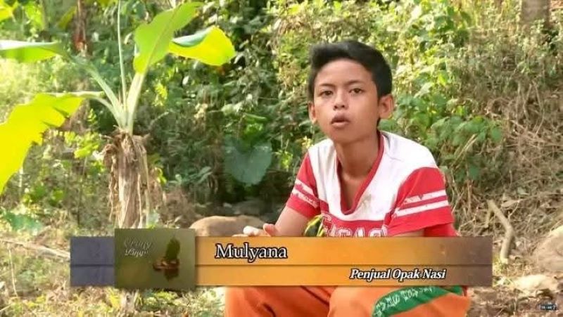Pelaku pembunuhan dan mutilasi kekasihnya sendiri, di Banten, yang pernah tampil diacara &lsquo;orang pinggiran&rsquo;.