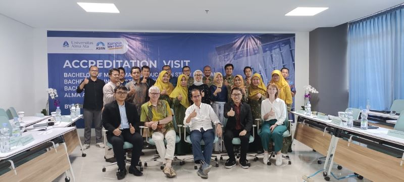PENUHI STANDAR: Universitas Alma Ata (UAA) Jogjakarta  membuktikan sebagai salah satu universitas di Indonesia yang semakin diperhitungkan di kancah global.