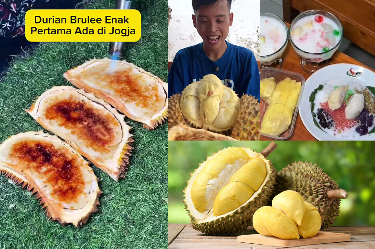 Dam Durian.
