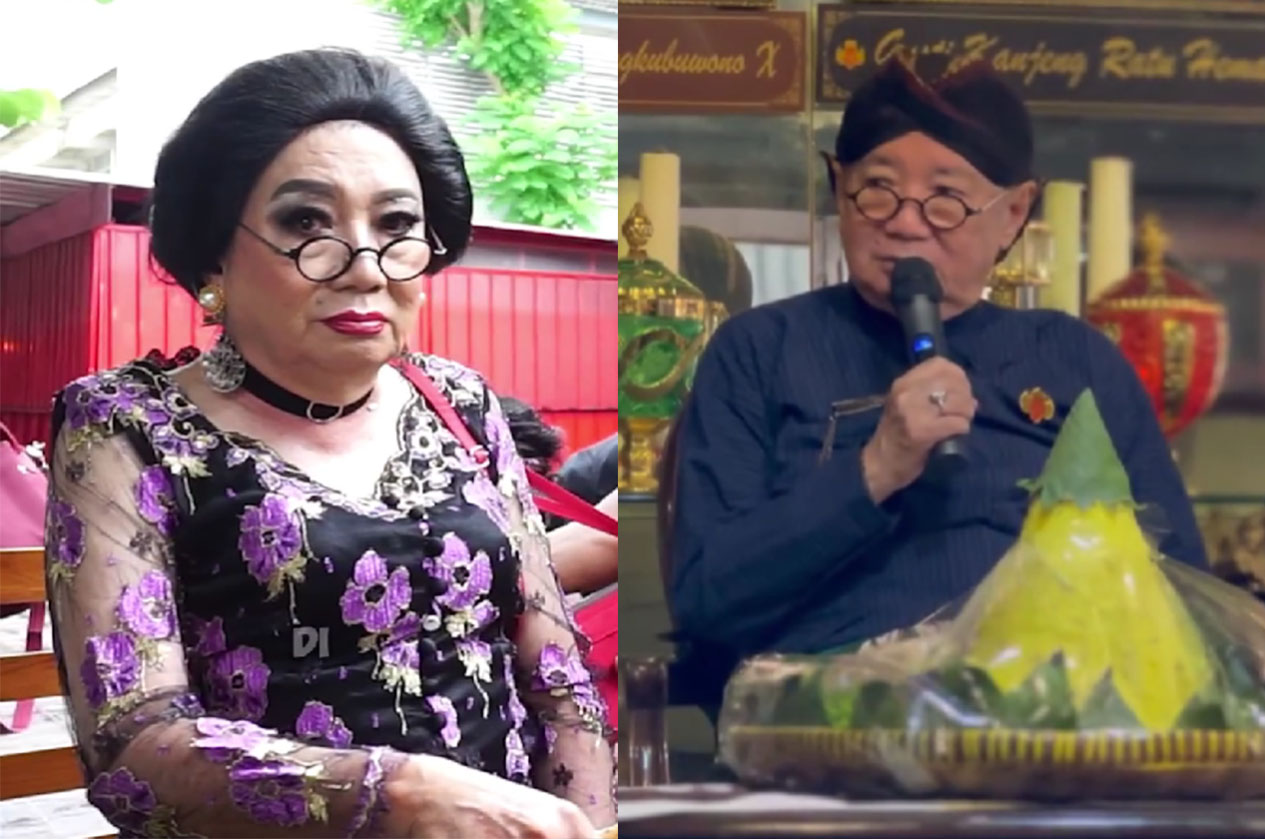 Hamzah Sulaiman atau Raminten.