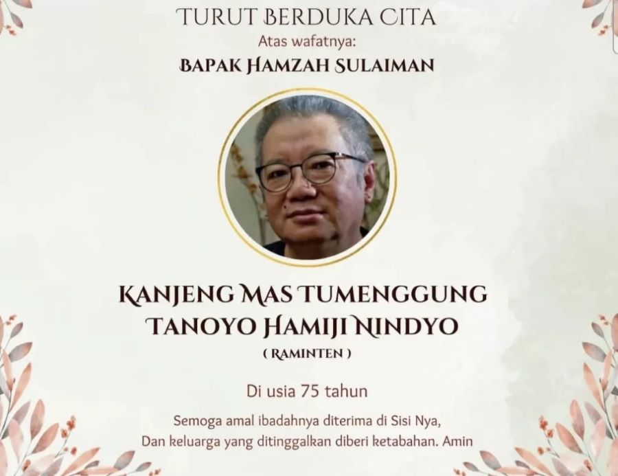 Hamzah Sulaiman