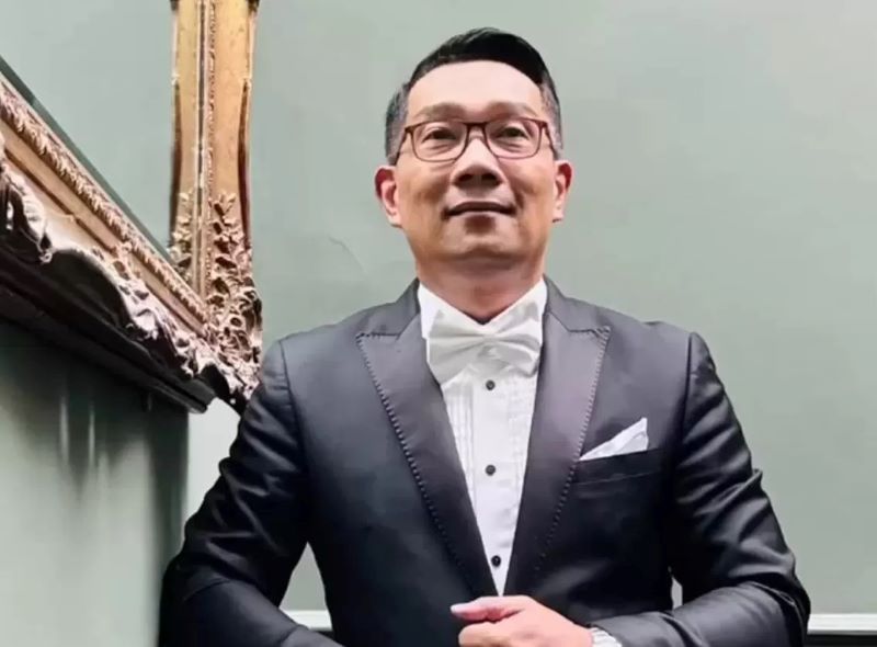 Mantan Gubernur Jawa Barat Ridwan Kamil, diduga terlibat kasus korupsi Bank BJB.