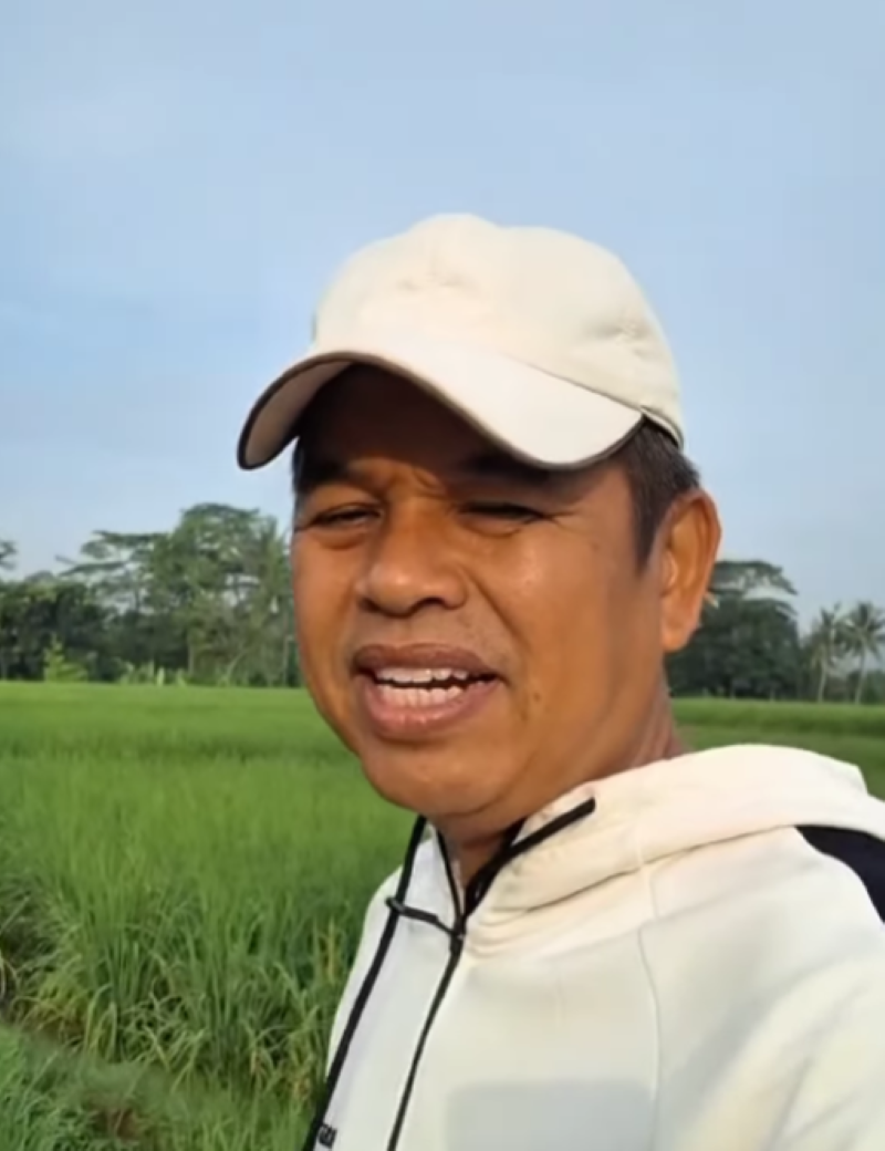 Dedi Mulyadi.