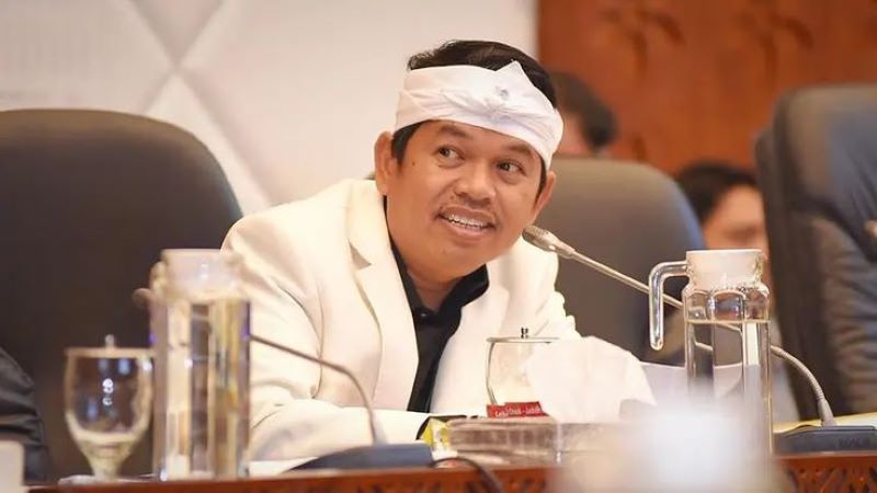 Dedi Mulyadi.