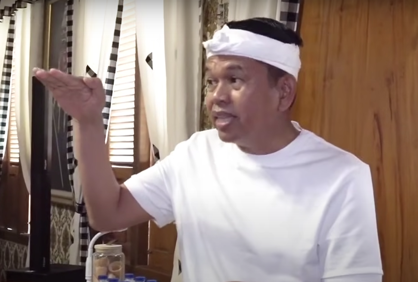 Dedi Mulyadi.