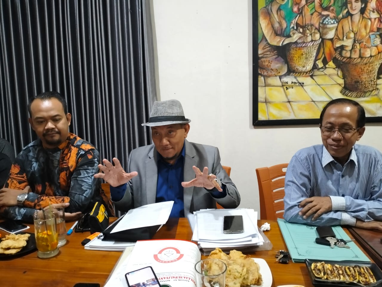 Kuasa Hukum Bibit Rustamta Aprilia Supaliyanto MS SH