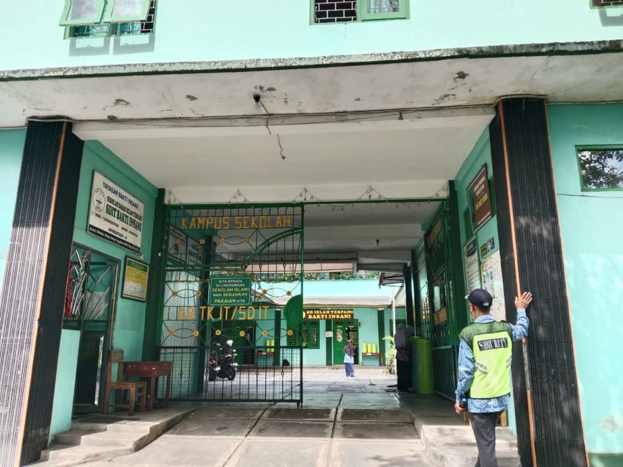 SD Islam Terpadu Bakti Insani