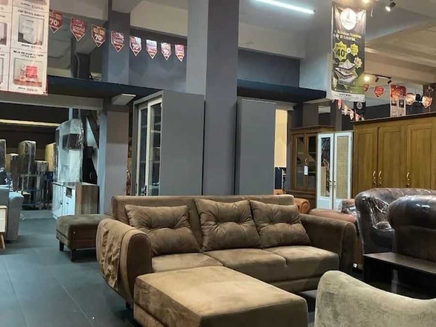 Santi Mebel tawarkan berbagai produk lemari terlengkap