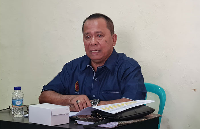 Ketua TPP, KONI Kota Magelang Kartono