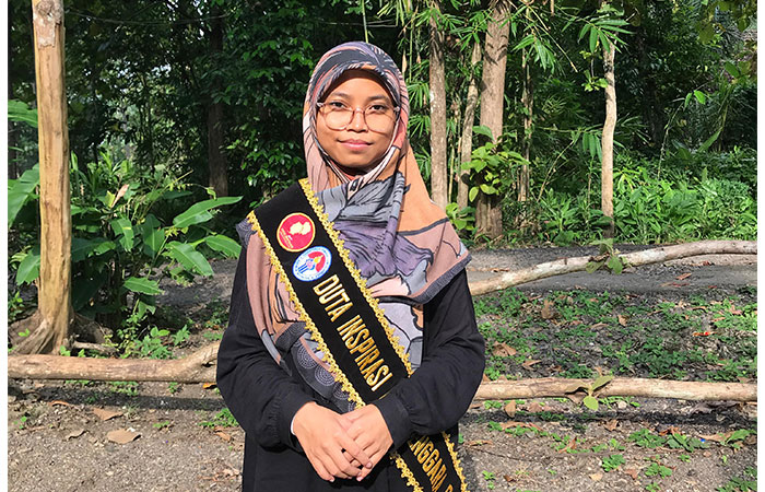 Mufti Fahrum Dewi Buana.