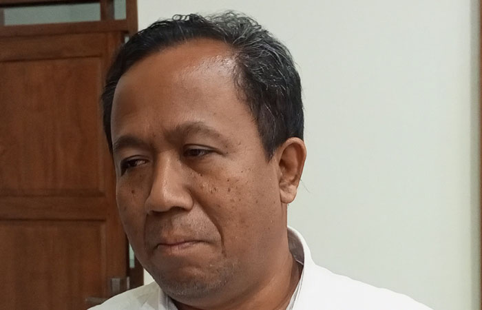Kepala Badan Pengelolaan Keuangan dan Pendapatan Daerah (BPKPD) Kebumen Aden Andri Susilo.