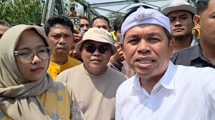 Dedi Mulyadi.