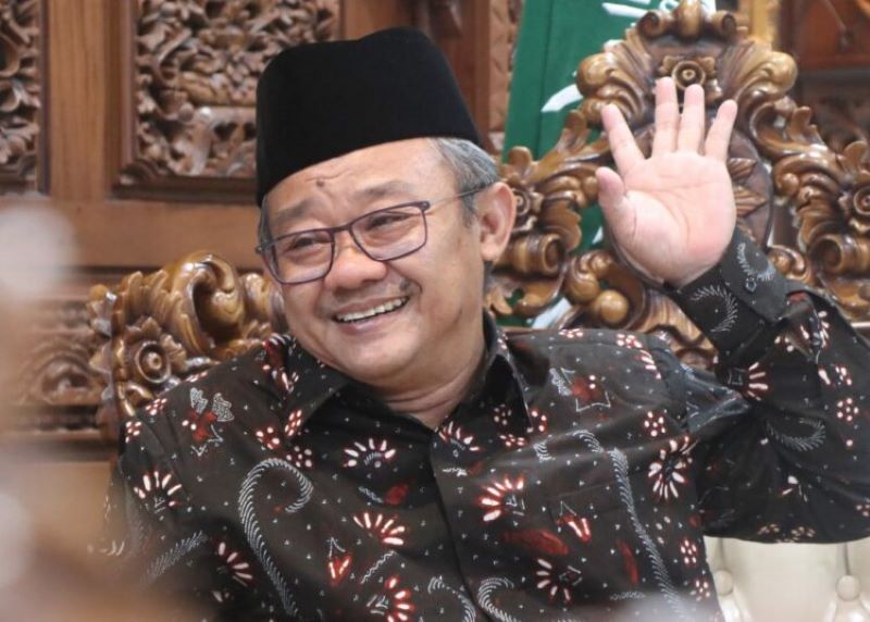 Menteri Pendidikan Dasar dan Menengah Abdul Mu&rsquo;ti.