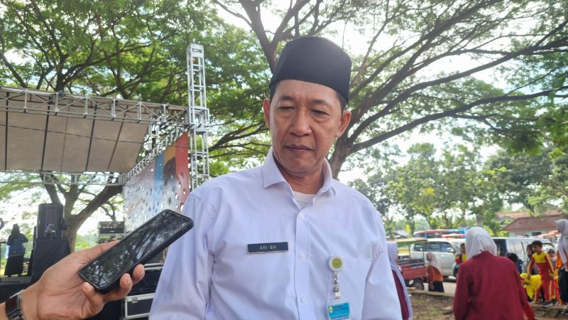 Kepala Bappeda Bantul Ari Budi Nugroho