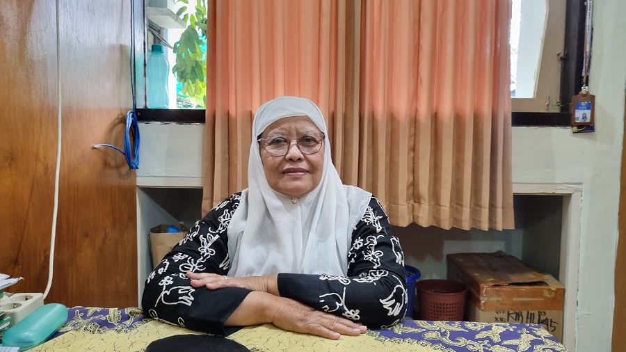 HEADSHOT: Dosen departemen kebijakan pendidikan FIP UNY Dr Rukiyati.