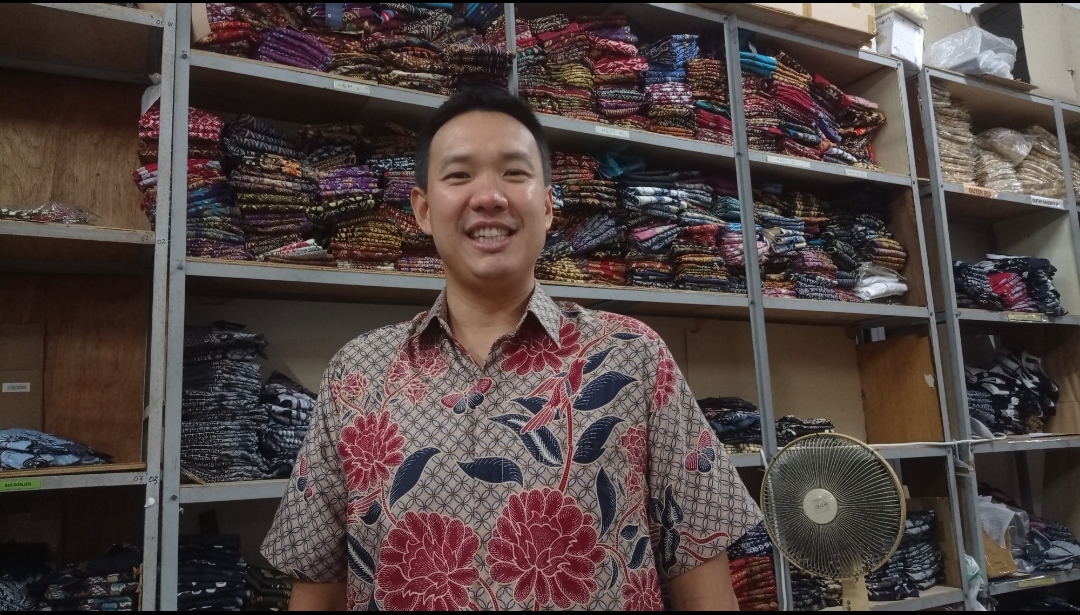CEO Rianty Batik Aditya Suryadinata