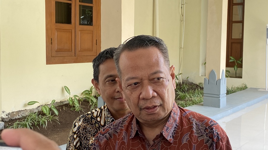 Foto: Kepala Dindikpora DIY Suhirman.  &nbsp;