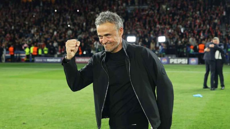 Luis Enrique tolak bandingkan skuad PSG saat ini dengan saat masih diperkuat Kylian Mbappe jelang pertemuan dengan Real Madrid