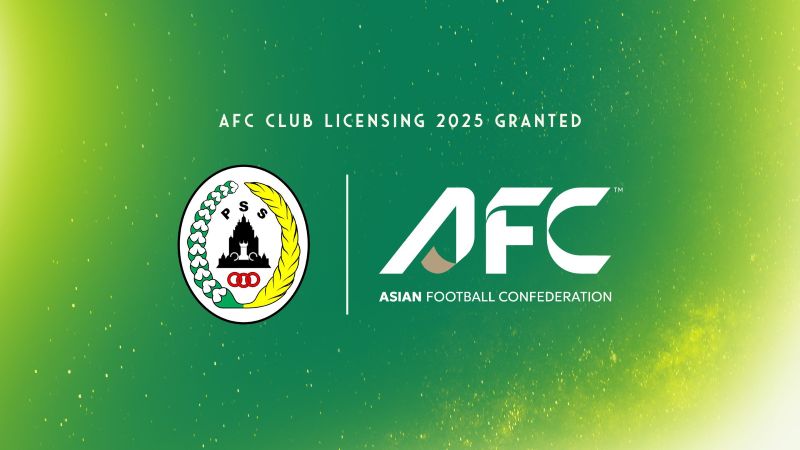 PSS Sleman resmi raih lisensi klub AFC