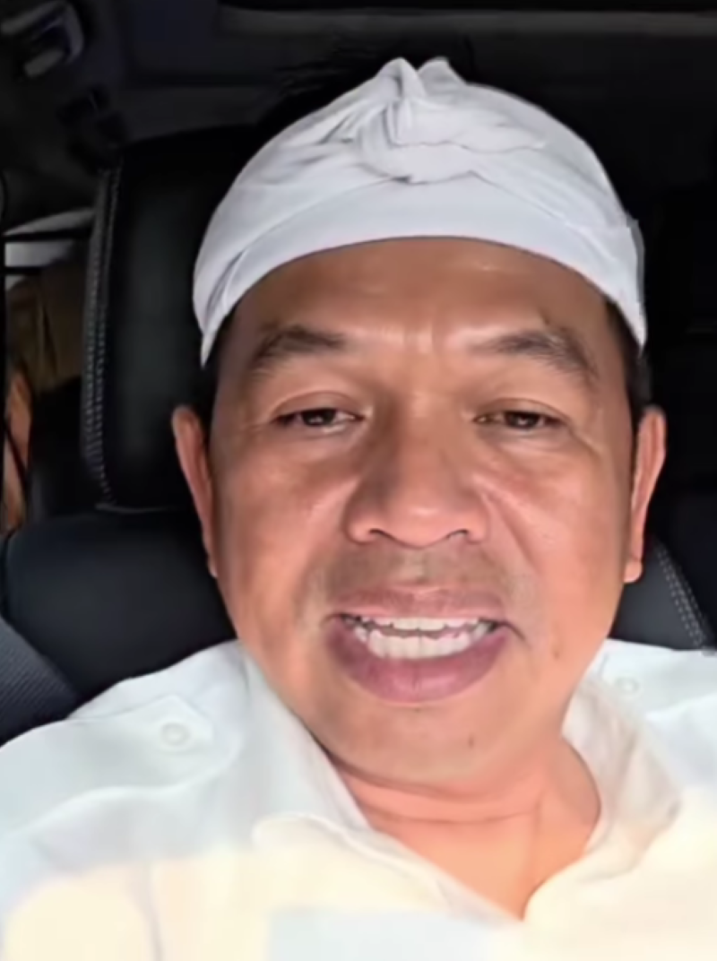 Dedi Mulyadi.
