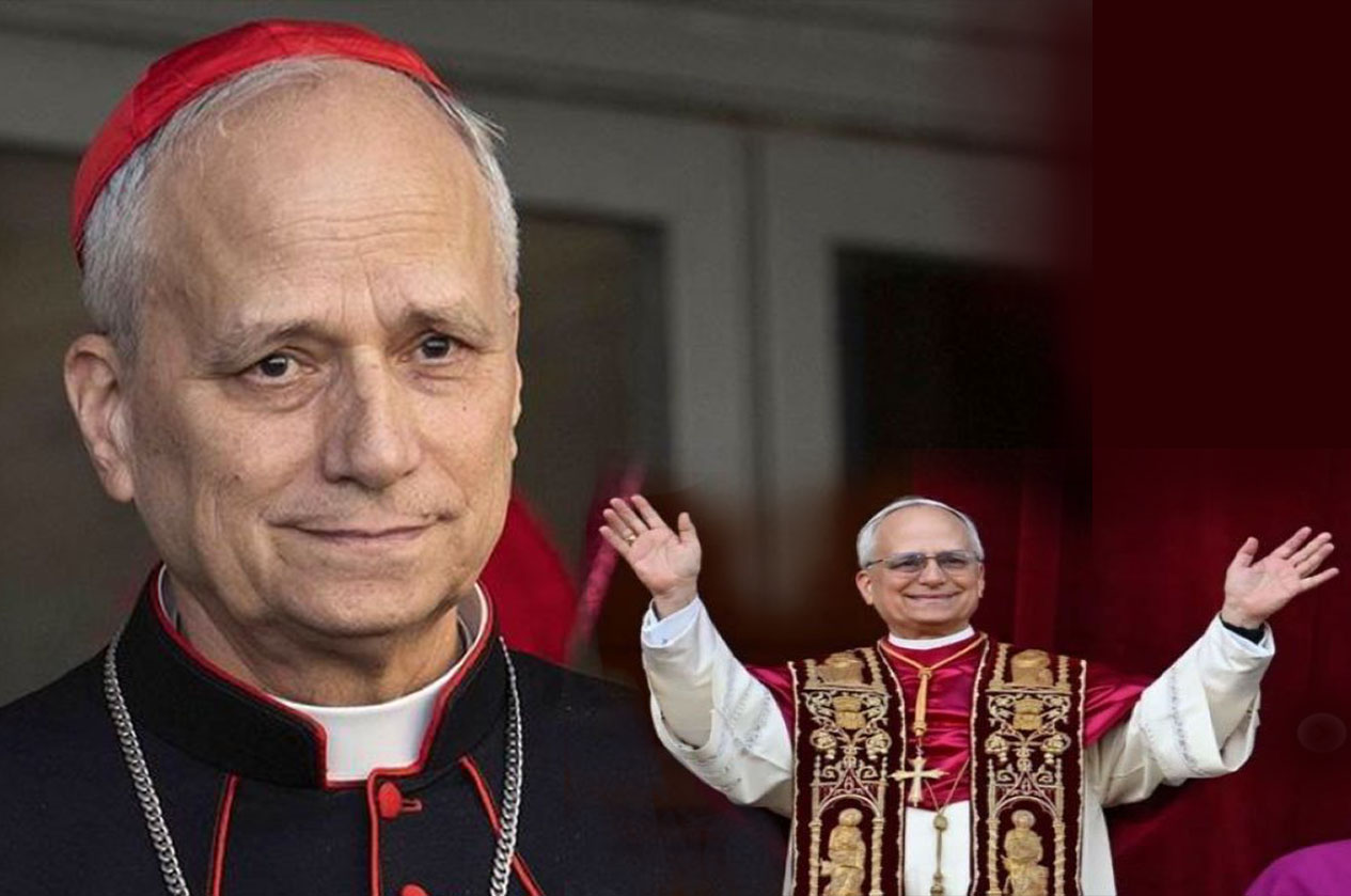 Paus Leo XIV.