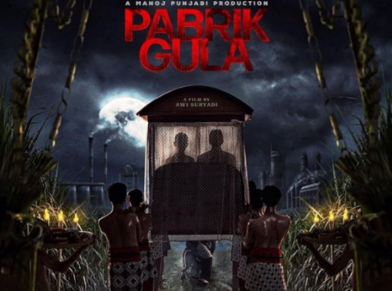 Poster film &lsquo;Pabrik Gula&rsquo; 2025.