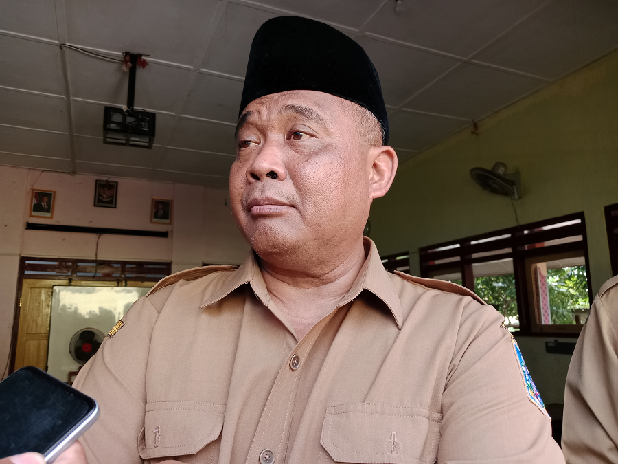 HEADSHOT: Bupati Sleman Harda Kiswaya.