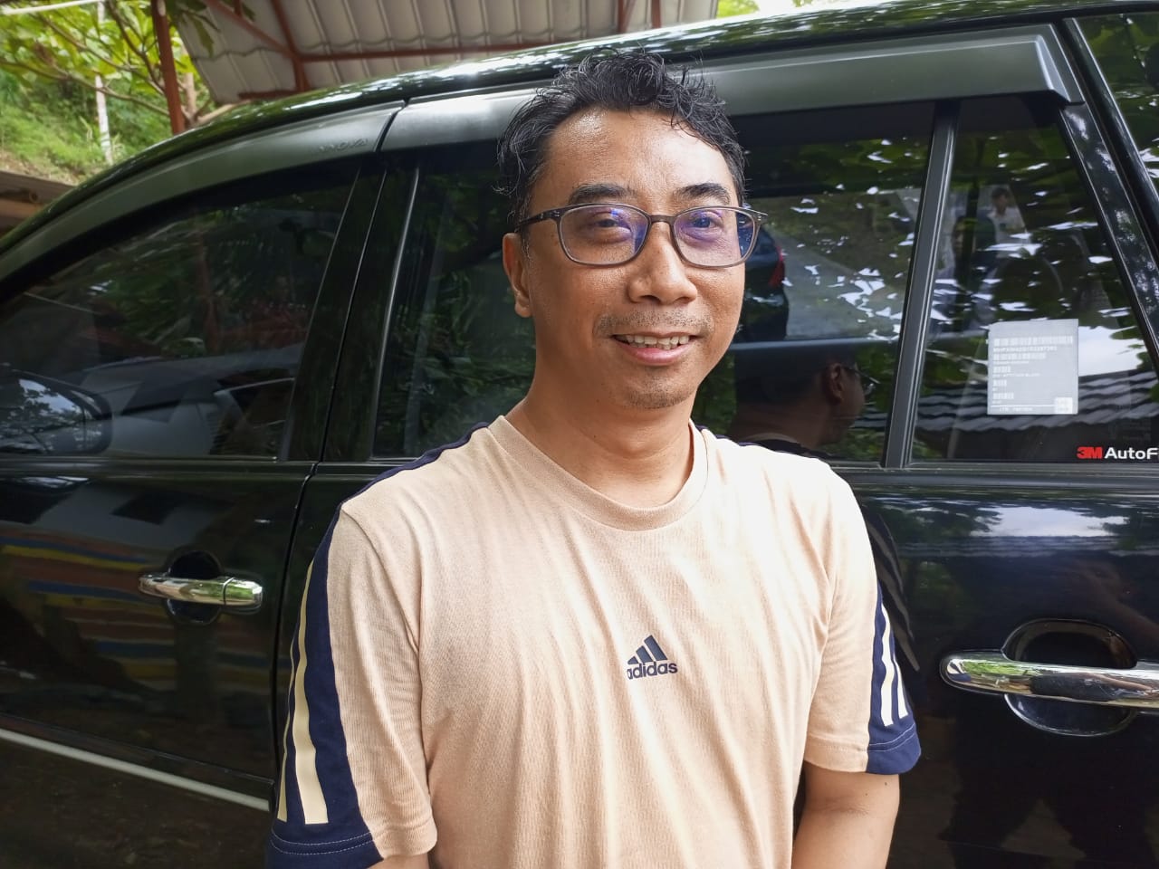 Kabag SDM, Umum dan SDM BPJS Kesehatan KC Kebumen Andy Sulistyanto.
