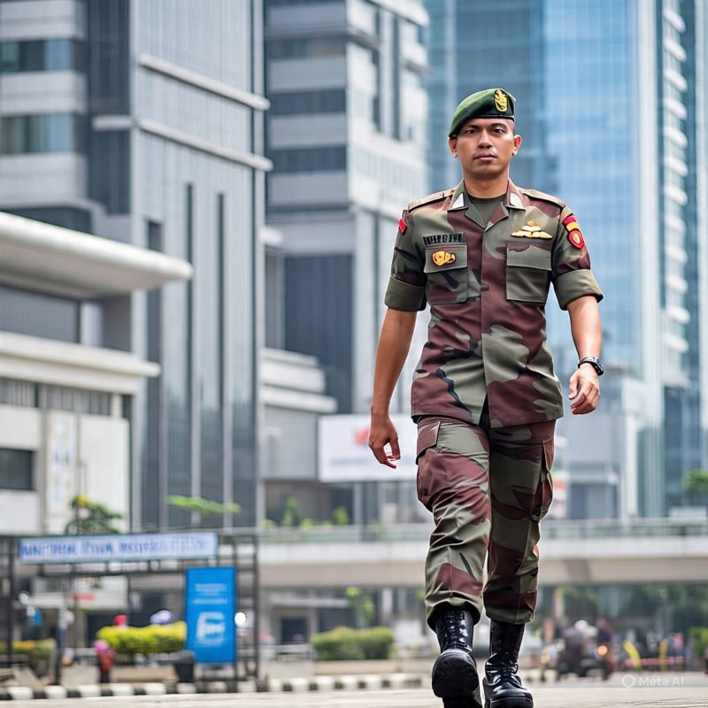 Penempatan personel Tentara Nasional Indonesia (TNI) di lingkungan Kejaksaan terus menjadi perhatian publik.